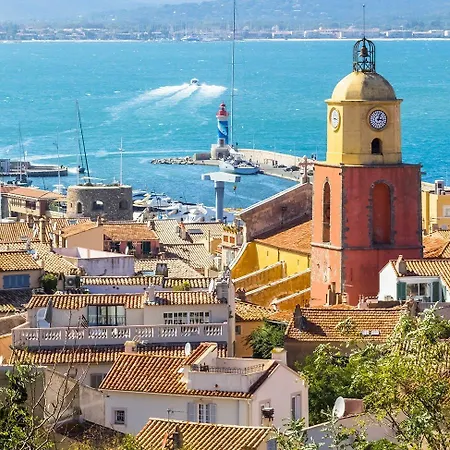 Chalet Gasmim29 - Golfe De St-tropez, Climatisé Dans Domaine Arboré *