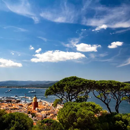 Gasmim29 - Golfe De St-tropez, Climatise Dans Domaine Arbore * Gassin
