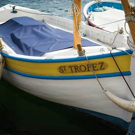 Gasmim29 - Golfe De St-tropez, Climatisé Dans Domaine Arboré