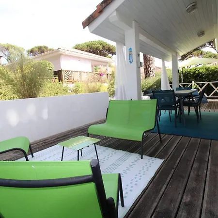 Gasmim29 - Golfe De St-tropez, Climatise Dans Domaine Arbore
