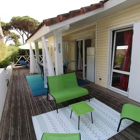 Chalet Gasmim29 - Golfe De St-tropez, Climatise Dans Domaine Arbore *