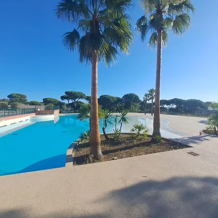Gasmim29 - Golfe De St-tropez, Climatise Dans Domaine Arbore *