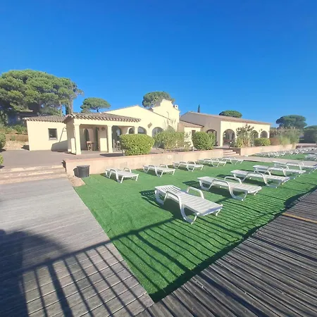 Gasmim29 - Golfe De St-tropez, Climatise Dans Domaine Arbore * Gassin
