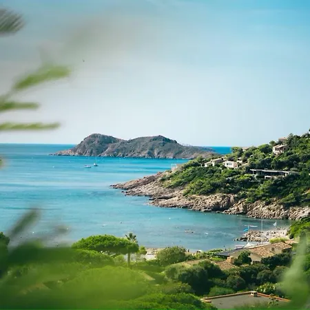 Gasmim29 - Golfe De St-tropez, Climatise Dans Domaine Arbore